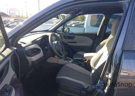 2025 Subaru Forester from USA, damaged, VIN JF2SLDAC1SH518253